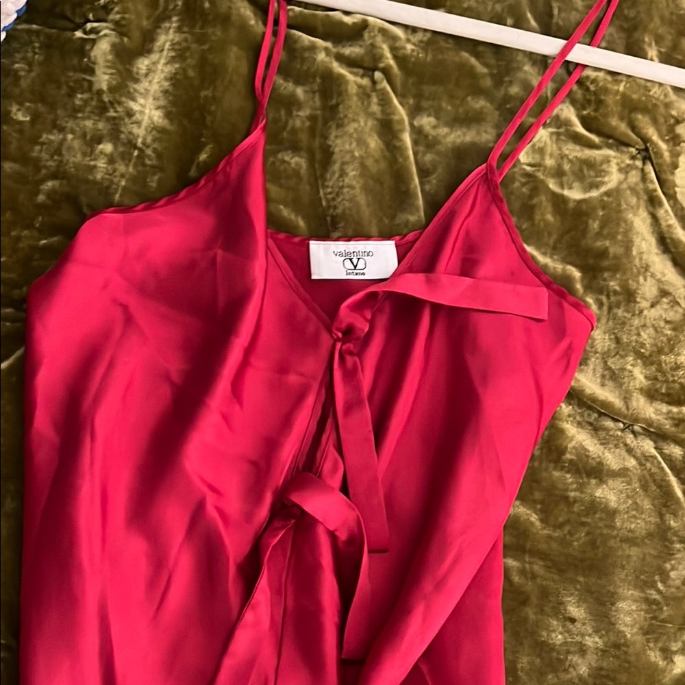 Valentino nightgown